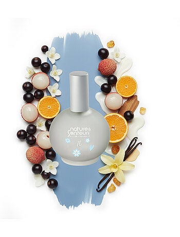 Agua de olor niña 50 ml sin alcohol