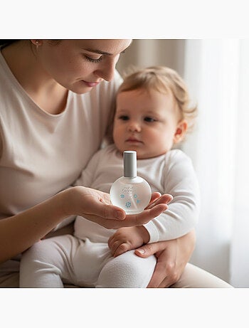 Agua de olor niña 50 ml sin alcohol