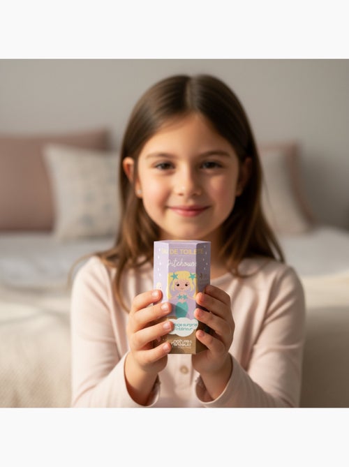 Agua de toilette con purpurina niña 50 ml - Kiabi Agua de toilette con purpurina niña 50 ml - Kiabi