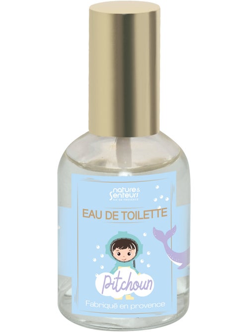 Agua de toilette niño cítricos albahaca 50 ml - Kiabi