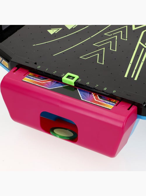 Air hockey de mesa neón con luces cb games - Kiabi