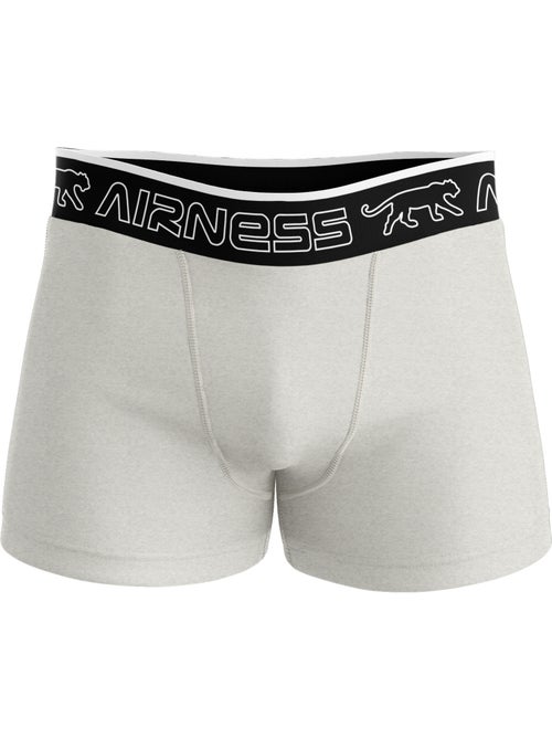 Airness - Pack de 5 Bóxers para Hombre () - Kiabi