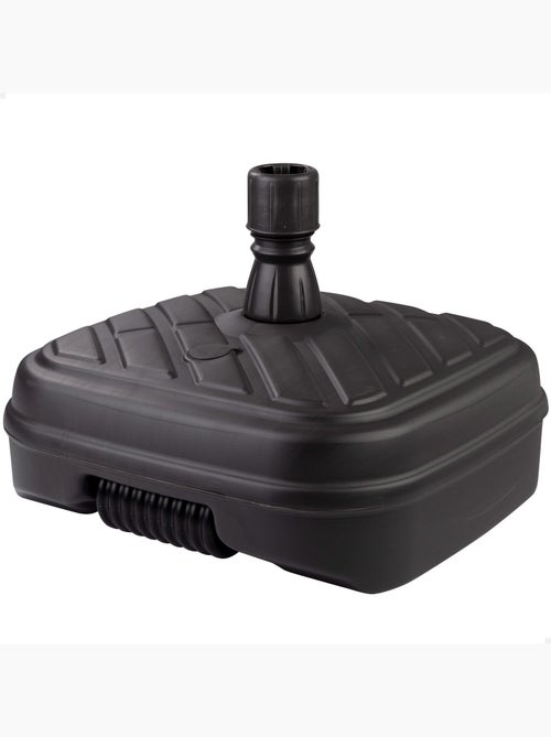 Aktive Base para sombrilla 56x56x40 cm antracita Ø33-48 mm - Kiabi