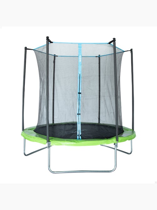 Aktive cama elástica infantil exterior ø201 cm - Kiabi