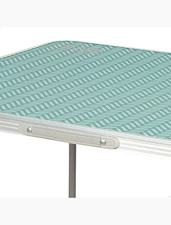 Aktive camping mesa de camping plegable 80x60x70 cm
