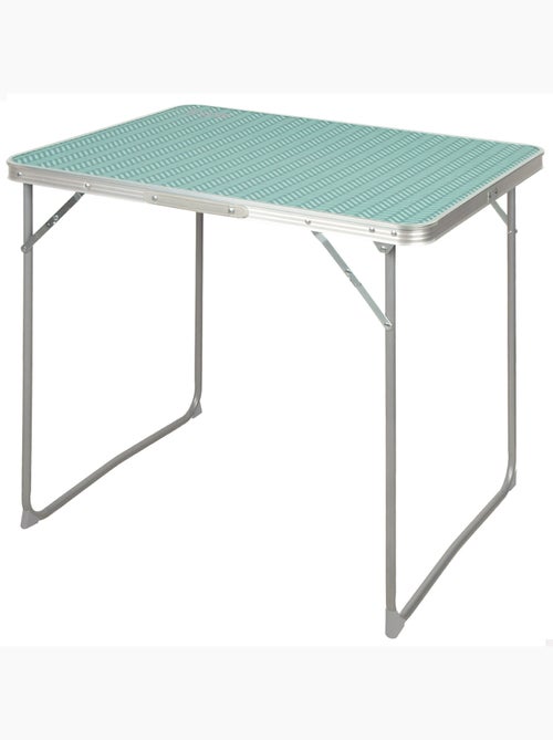Aktive camping mesa de camping plegable 80x60x70 cm - Kiabi Aktive camping mesa de camping plegable 80x60x70 cm - Kiabi