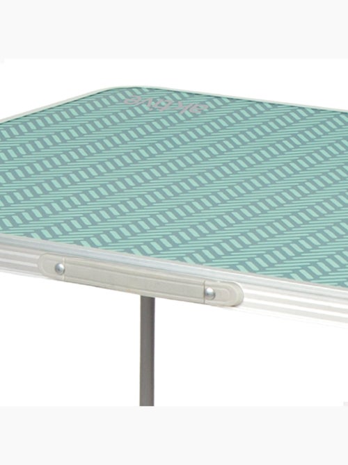 Aktive camping mesa de camping plegable 80x60x70 cm - Kiabi Aktive camping mesa de camping plegable 80x60x70 cm - Kiabi