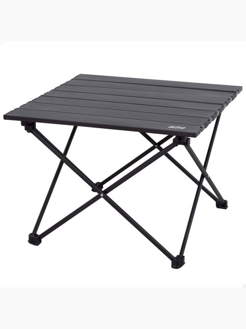 Aktive camping mesa plegable de camping con antivuelco 43x40x31 cm - Kiabi Aktive camping mesa plegable de camping con antivuelco 43x40x31 cm - Kiabi