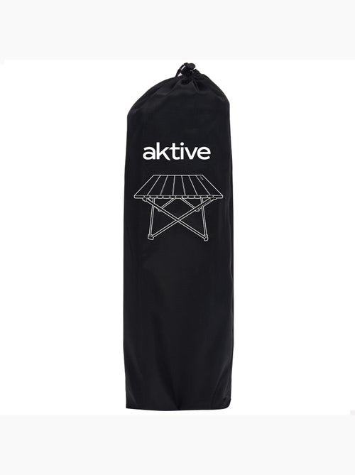 Aktive camping mesa plegable de camping con antivuelco 43x40x31 cm - Kiabi Aktive camping mesa plegable de camping con antivuelco 43x40x31 cm - Kiabi