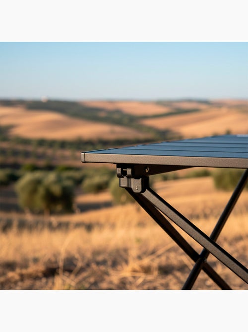 Aktive camping mesa plegable de camping con antivuelco 43x40x31 cm - Kiabi Aktive camping mesa plegable de camping con antivuelco 43x40x31 cm - Kiabi