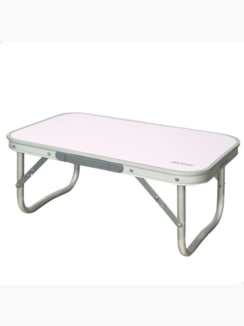 Aktive mesa baja de aluminio para camping - Kiabi Aktive mesa baja de aluminio para camping - Kiabi