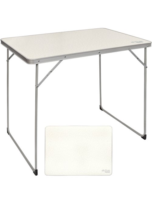 Aktive mesa plegable de camping - Kiabi Aktive mesa plegable de camping - Kiabi