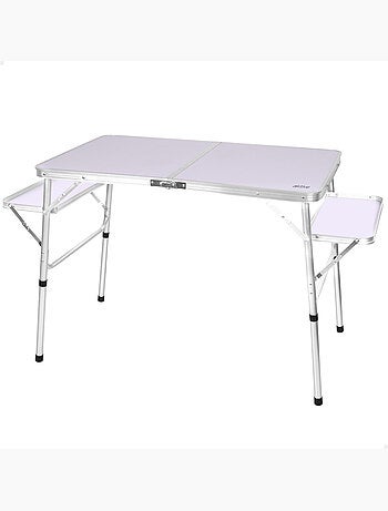 Aktive mesa plegable regulable en altura