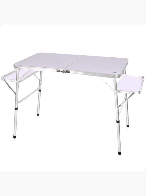 Aktive mesa plegable regulable en altura - Kiabi Aktive mesa plegable regulable en altura - Kiabi