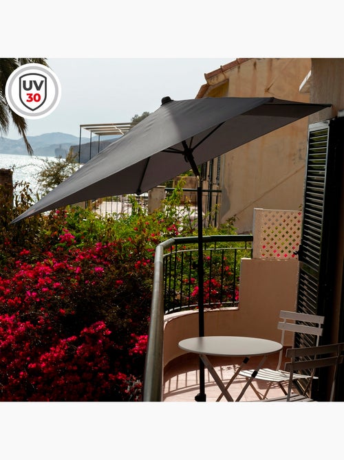 Aktive Parasol rectangular 180x145 cm - Kiabi