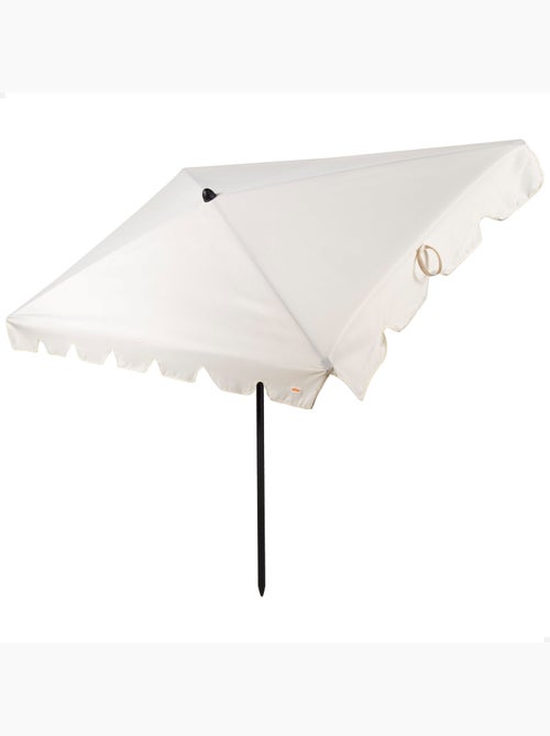 Aktive Parasol rectangular 200x125 cm con protección solar - Kiabi