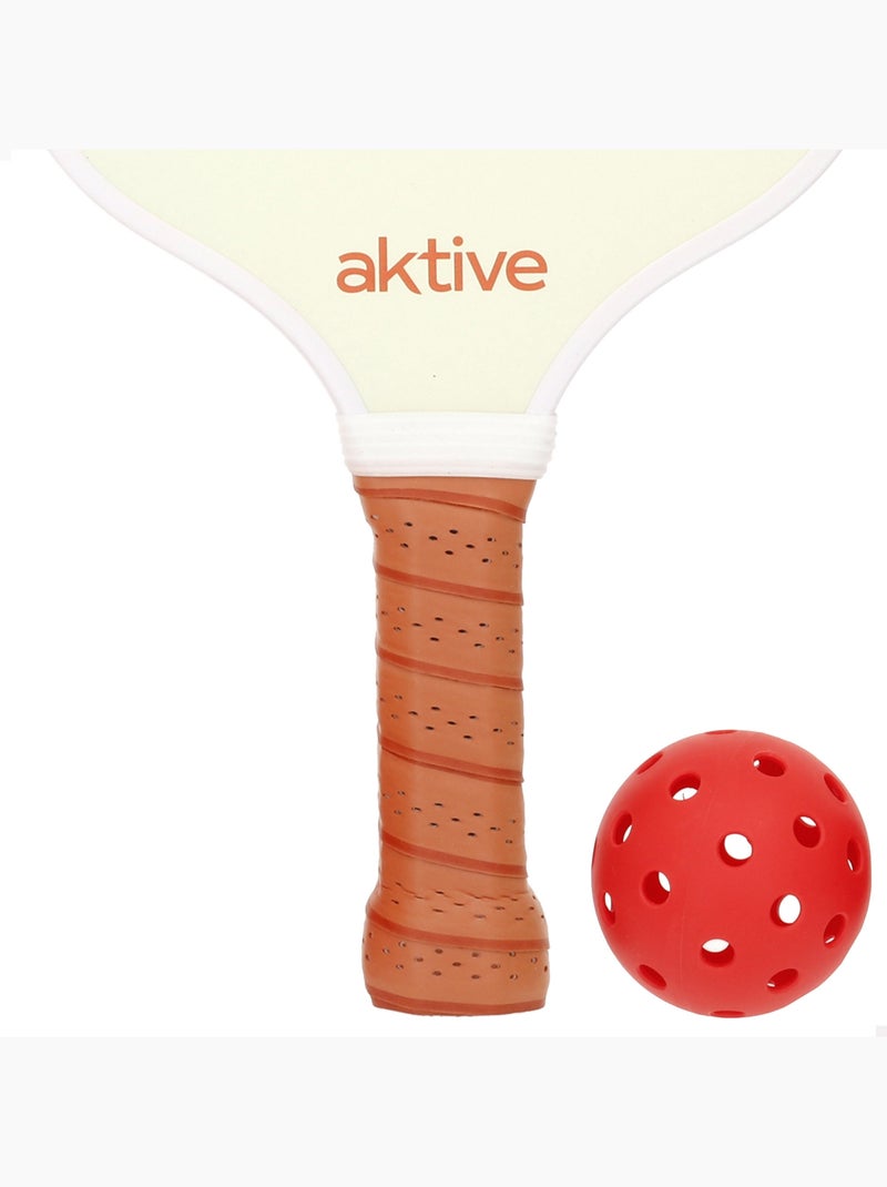Aktive set de raquetas de pickleball 20x1x40 cm N/D - Kiabi