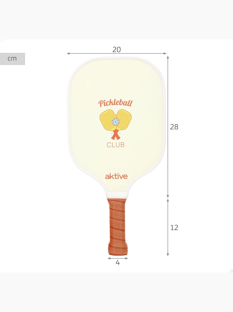Aktive set de raquetas de pickleball 20x1x40 cm N/D - Kiabi
