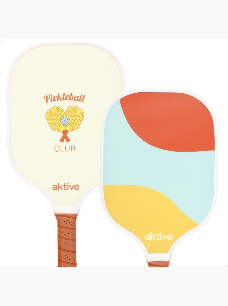 Aktive set de raquetas de pickleball 20x1x40 cm N/D - Kiabi