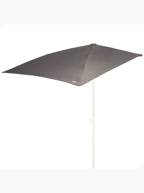 Aktive Sombrilla de pared rectangular 160x100 cm - Kiabi