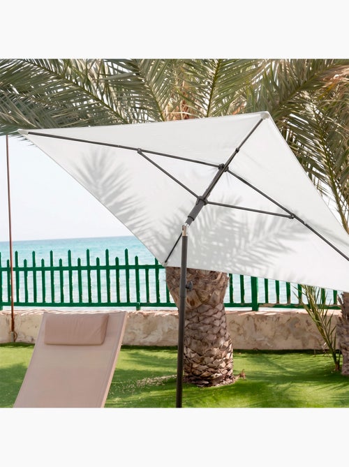 Aktive Sombrilla rectangular para exterior UV30 180x120 cm - Kiabi