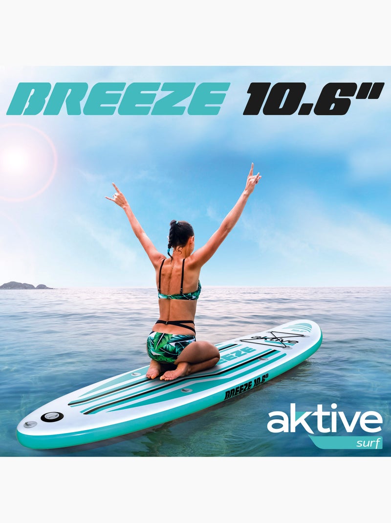 Aktive tabla paddle surf hinchable iniciación 10.6'' N/D - Kiabi