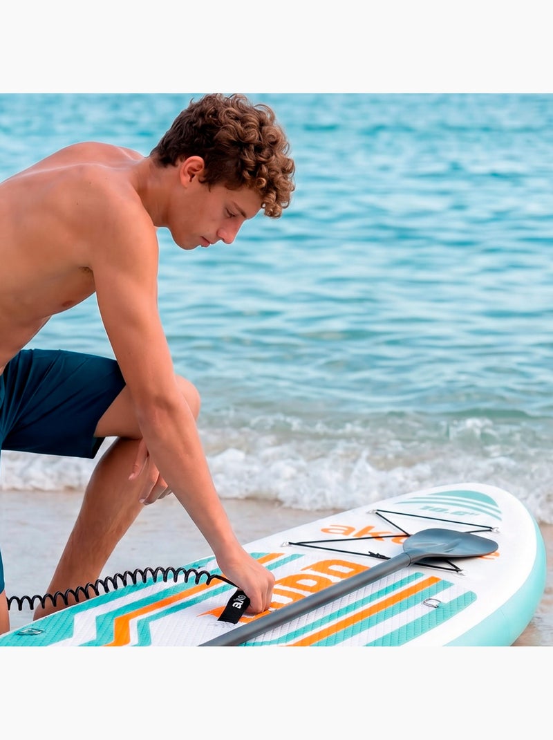 Aktive tabla paddle surf hinchable iniciación 10.6'' N/D - Kiabi