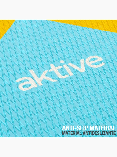 Aktive tabla paddle surf hinchable iniciación con mochila, hinchador y remo - Kiabi