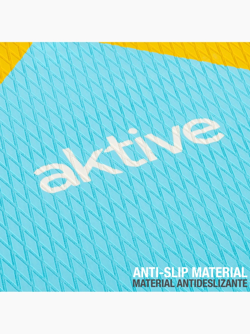 Aktive tabla paddle surf hinchable iniciación con mochila, hinchador y remo N/D - Kiabi