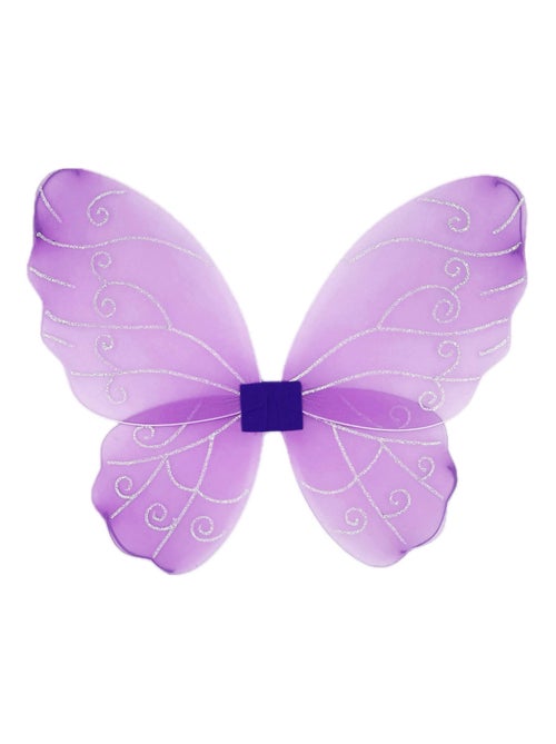 Alas de hada moradas niña disfraz princesa | Labay - Kiabi