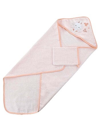 Albornoz con guante Lapinou