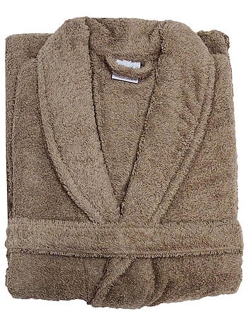 Albornoz de baño liso y colorido