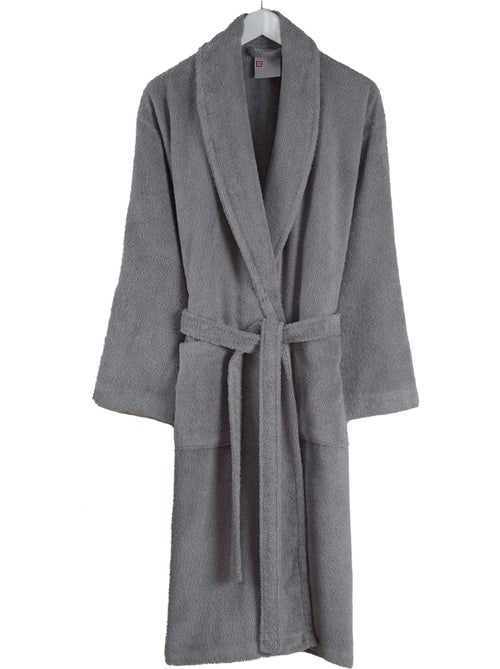 Albornoz de hombre 100% Algodón - Kiabi