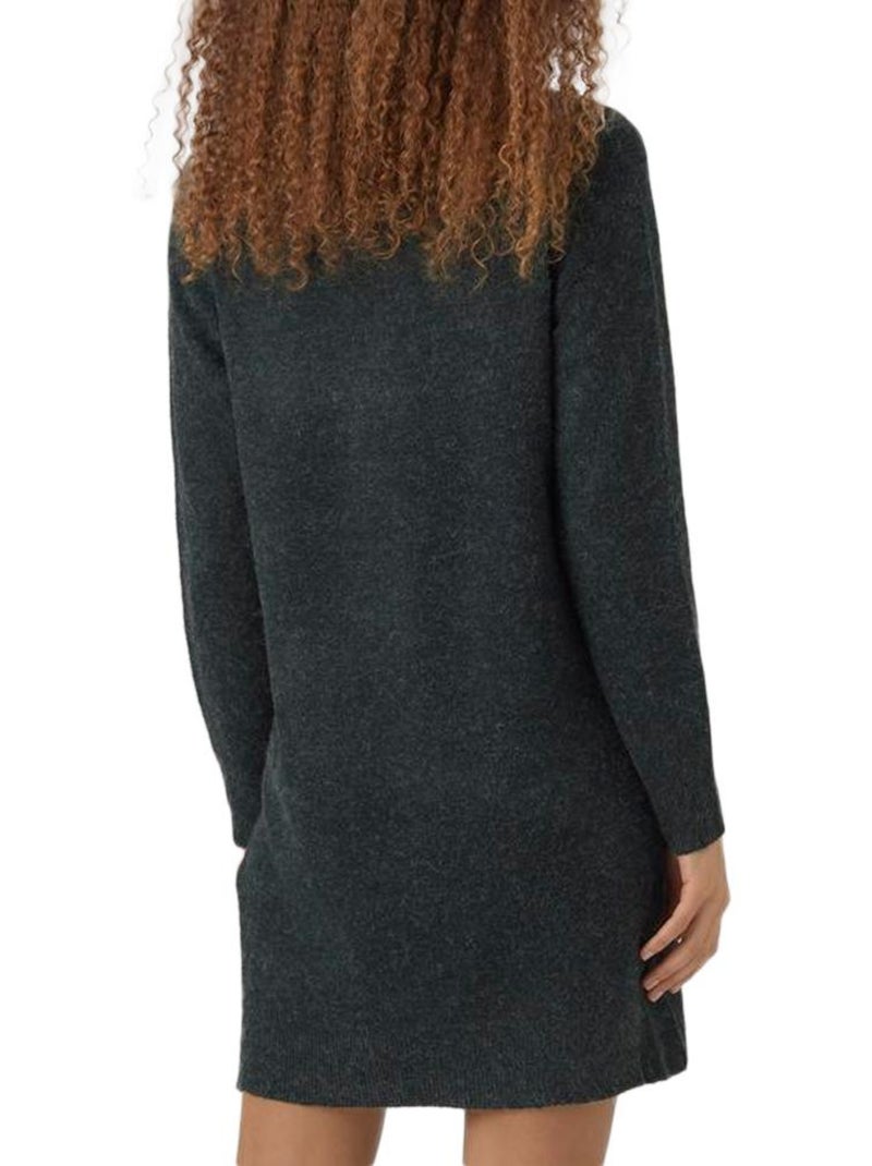 Albornoz de mujer Vero Moda Gris guijarro - Kiabi