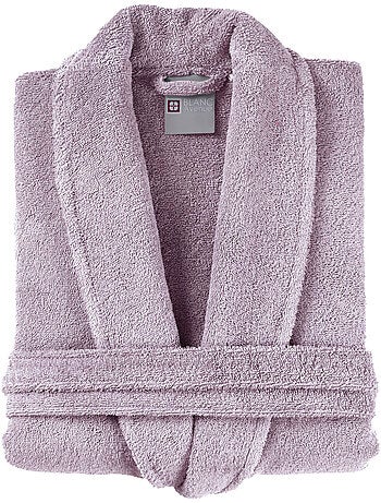 Albornoz mujer 100% algodón