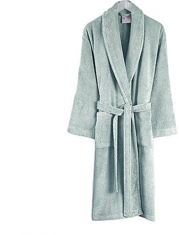 Albornoz mujer 100% algodón