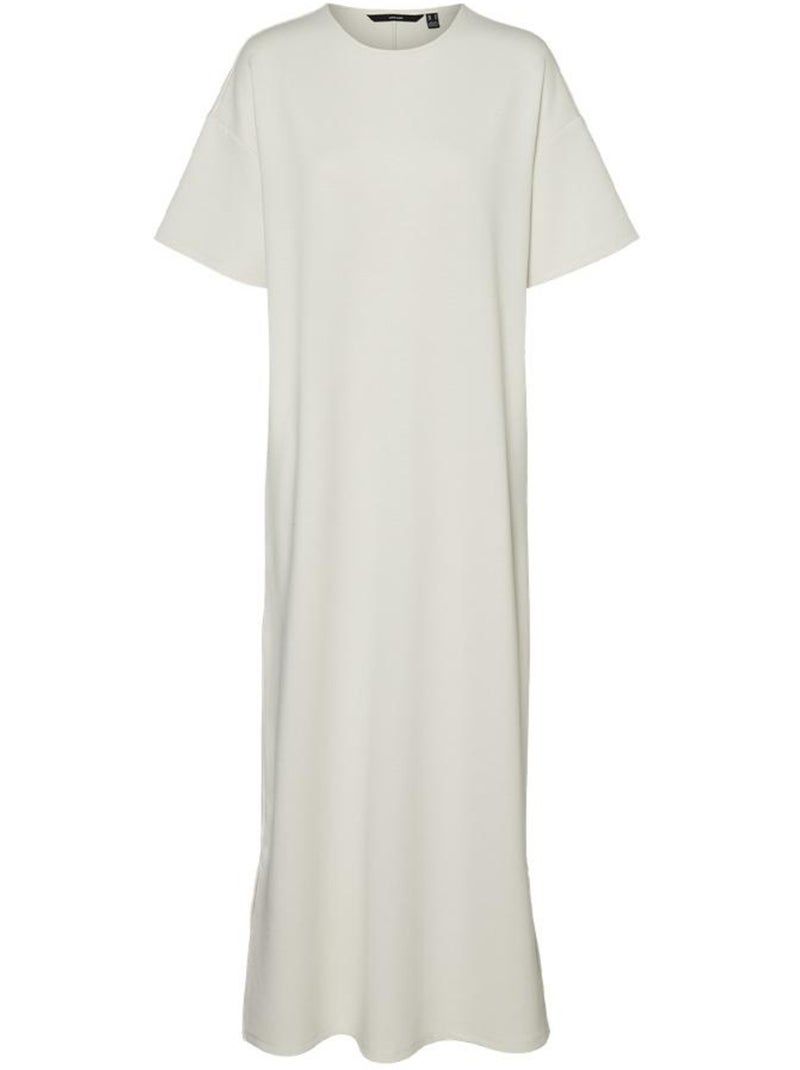 Albornoz Mujer Vero Moda Crudo - Kiabi