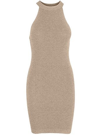 Albornoz Vero Moda Gold para Mujer
