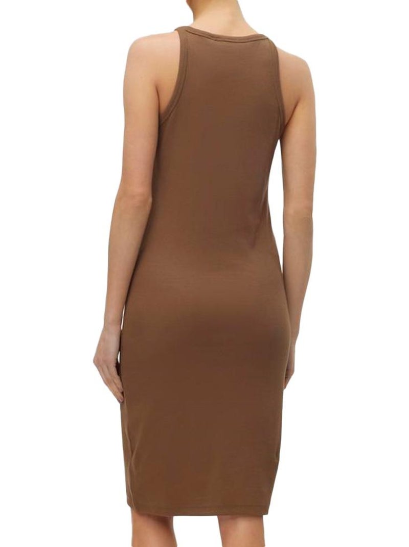 Albornoz Vero Moda para Mujer Marrón capuchino - Kiabi