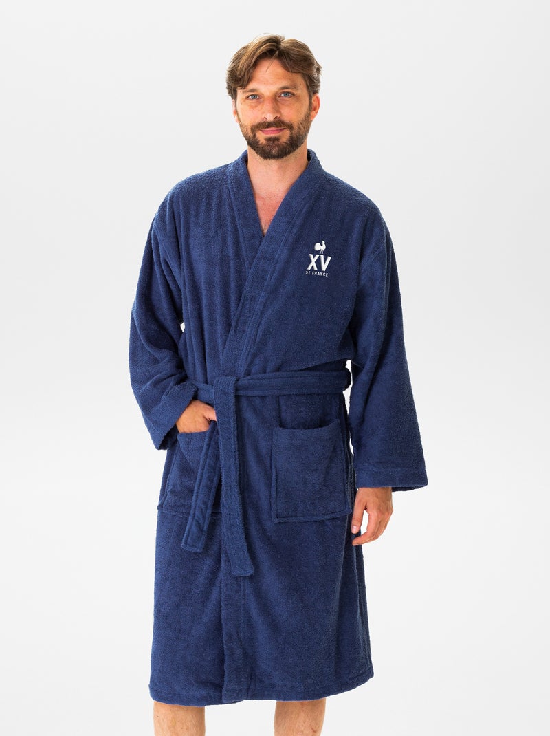 Albornoz 'XV de France' AZUL - Kiabi