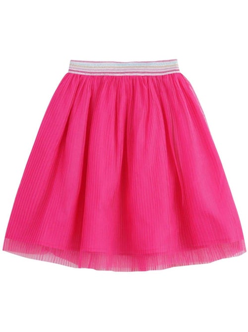 alda tutú de verano para niña | Tul rosa fucsia | CLOCHETTE - Kiabi