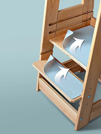 Alfombra antideslizante para torre de aprendizaje - Tissi