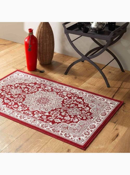 Alfombra Cherine Flor Oriental - Kiabi Alfombra Cherine Flor Oriental - Kiabi