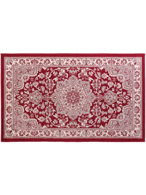 Alfombra Cherine Flor Oriental - Kiabi Alfombra Cherine Flor Oriental - Kiabi