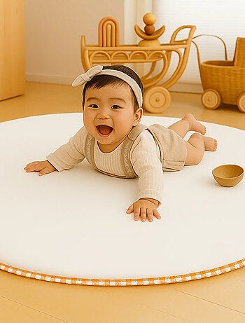 Alfombra de Actividad en Algodón Bio