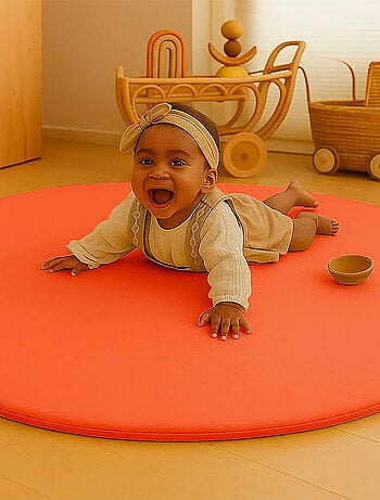 Alfombra de Actividad en Algodón Bio
