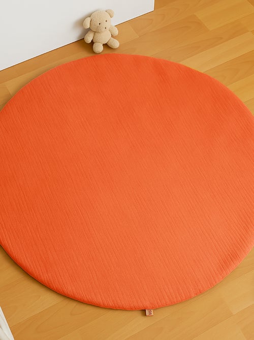 Alfombra de Actividad en Algodón Bio - Kiabi
