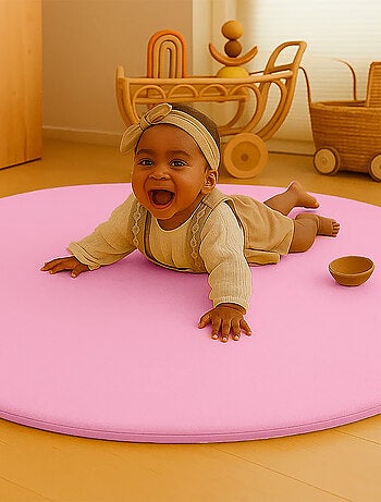 Alfombra de Actividad en Algodón Bio