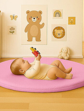 Alfombra de Actividad en Algodón Bio