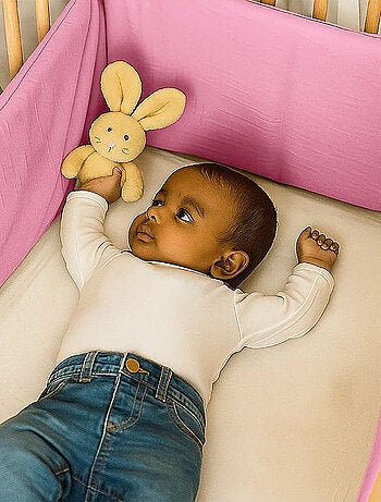 Alfombra de Actividad en Algodón Bio